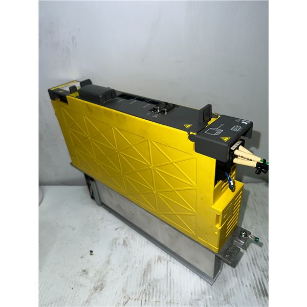 Fanuc #A06B-6124-H105 Drive