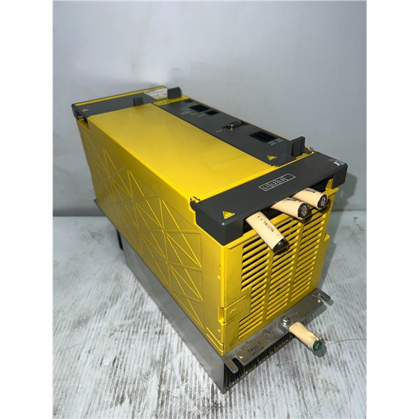 Fanuc #A06B-6120-H045 Drive