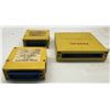 Image 2 : Lot of (3) Misc. Fanuc Cassettes as Pictured