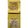 Image 3 : Lot of (3) Misc. Fanuc Cassettes as Pictured
