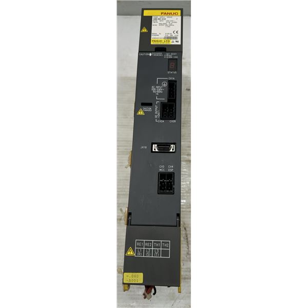 Fanuc #A06B-6081-H103 Power Supply
