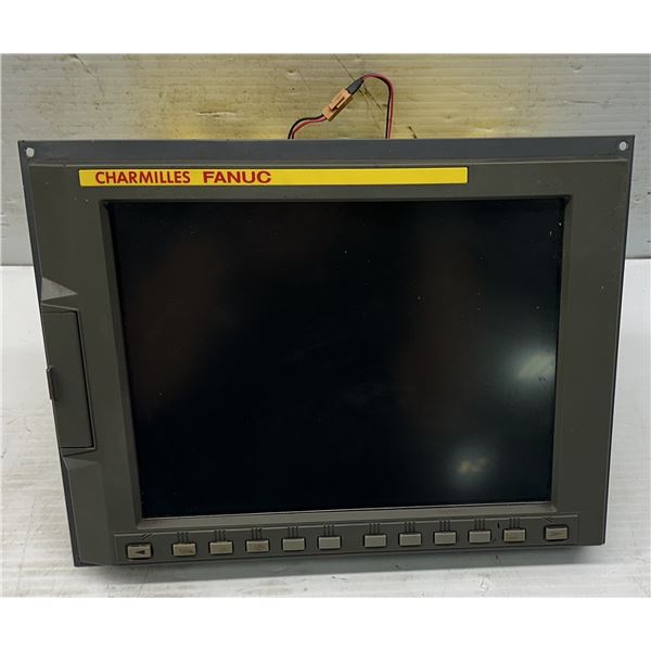 Fanuc #A02B-0238-B612 Series 18i-WA Operator Panel