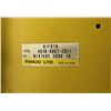 Image 5 : Fanuc #A03B-0807-C002 ABU05A Rack w/ Modules as Pictured