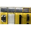 Image 6 : Fanuc #A03B-0807-C002 ABU05A Rack w/ Modules as Pictured