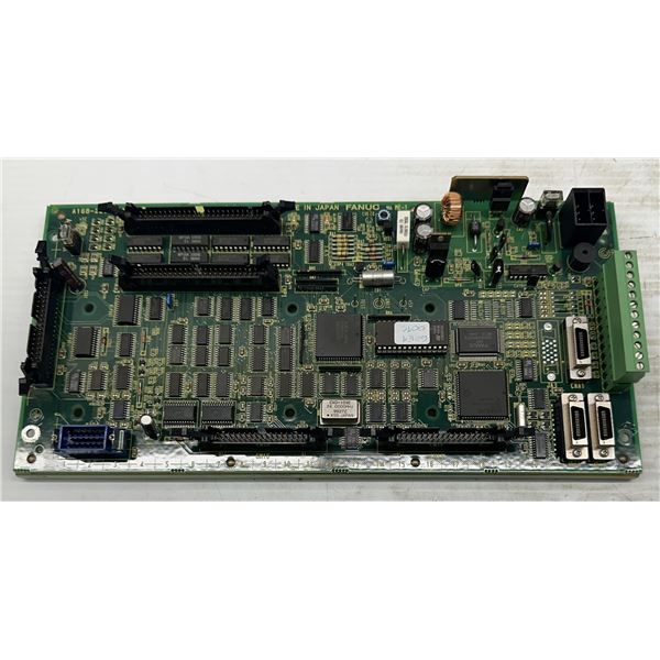 Fanuc #A16B-2201-0111/05A Circuit Board