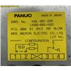 Image 4 : Fanuc #A06B-6066-H500 Discharge Resistor Module 400W / A40L-0001-0328