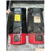 Image 1 : (2) Fanuc #A06B-0127-B075 AC Servo Motors