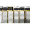 Image 6 : Fanuc #A03B-0819-C001 ABU10A Rack w/ Modules as Pictured