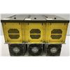 Image 3 : (3) Fanuc #A06B-6091-H118 Power Supplies
