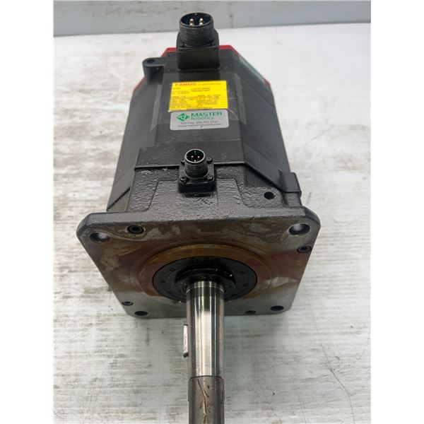 Fanuc #A06B-0267-B605 Servo Motor
