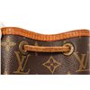 Image 7 : Louis Vuitton Brown Monogram Canvas Noe PM Bucket Bag