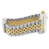 Image 8 : Rolex Mens Two Tone Yellow Gold And Steel 36MM Champagne Index Datejust