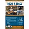 Image 1 : 2024 Cordova Alaska All-Inclusive Deer and Duck Hunt Raffle for 6 Hunters. Sale Ends Sept. 1!