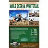 Image 1 : Alberta All-Inclusive Trophy Mule Deer & Whitetail Deer Combo Hunt for 2 Hunters. Ends Sept. 1st.