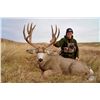 Image 6 : Alberta All-Inclusive Trophy Mule Deer & Whitetail Deer Combo Hunt for 2 Hunters. Ends Sept. 1st.