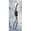Image 3 : Howard Begay Navajo Sterling Turquoise Bolo Tie