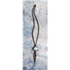 Image 2 : Bucko Navajo Turquoise Thunderbird Bolo Tie
