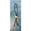 Image 2 : Alaskan Inuit Eskimo Arctic Wolf Bolo Tie