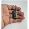 Image 1 : Thomas Singer Navajo Sterling Key Ring