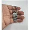 Image 2 : Thomas Singer Navajo Sterling Key Ring