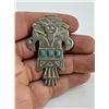 Image 1 : Bell Trading Post Kachina Bolo Tie