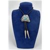 Image 1 : Ray Graves Gra Wun Sterling Bolo Tie