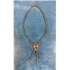 Image 3 : Copper Arrowhead Trading Post Bolo Tie