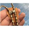Image 4 : Copper Arrowhead Trading Post Bolo Tie