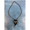 Image 2 : Rattlesnake Fangs & Rattle Bolo Tie