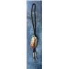 Image 2 : Santo Domingo Pueblo Mosaic Multi Stone Bolo Tie