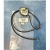 Image 6 : Ralph Quam Zuni Inlaid Sterling Bolo Tie