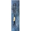Image 2 : Alaskan Inuit Eskimo Scrimshaw Bolo Tie