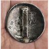 Image 2 : Sam Bahe Navajo Sterling Turquoise Bolo Tie