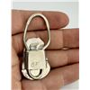 Image 2 : Brugh Tsosie Navajo Sterling Eagle Key Ring