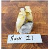 Image 8 : 1930s Italian Alabaster Cockatoo Bookends
