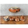 Image 2 : Collection of Pueblo Indian Pots