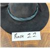 Image 8 : Stetson Montana Cowboy Hat