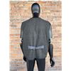 Image 2 : Woolrich Charcoal Wool 4 Pocket Vest