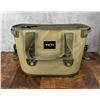 Image 2 : Yeti Hopper 20 Soft Sided Cooler Tan Green