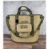 Image 1 : Yeti Hopper 40 Soft Sided Cooler Tan Green