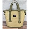 Image 3 : Yeti Hopper 40 Soft Sided Cooler Tan Green