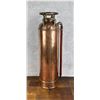 Image 2 : Antique Stempel Copper Fire Extinguisher