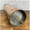 Image 3 : Antique Stempel Copper Fire Extinguisher