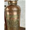 Image 5 : Antique Stempel Copper Fire Extinguisher
