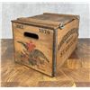 Image 4 : Anheuser Busch Missouri Beer Shipping Box Crate