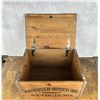 Image 6 : Anheuser Busch Missouri Beer Shipping Box Crate