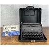 Royal Arrow Typewriter