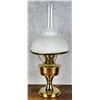 Aladdin Brass Kerosene Lamp