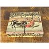 Image 5 : Antique Spanish Bullfight Puzzle Blocks