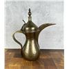 Image 2 : Large Antique Arabic Islamic Dallah Coffee Pot